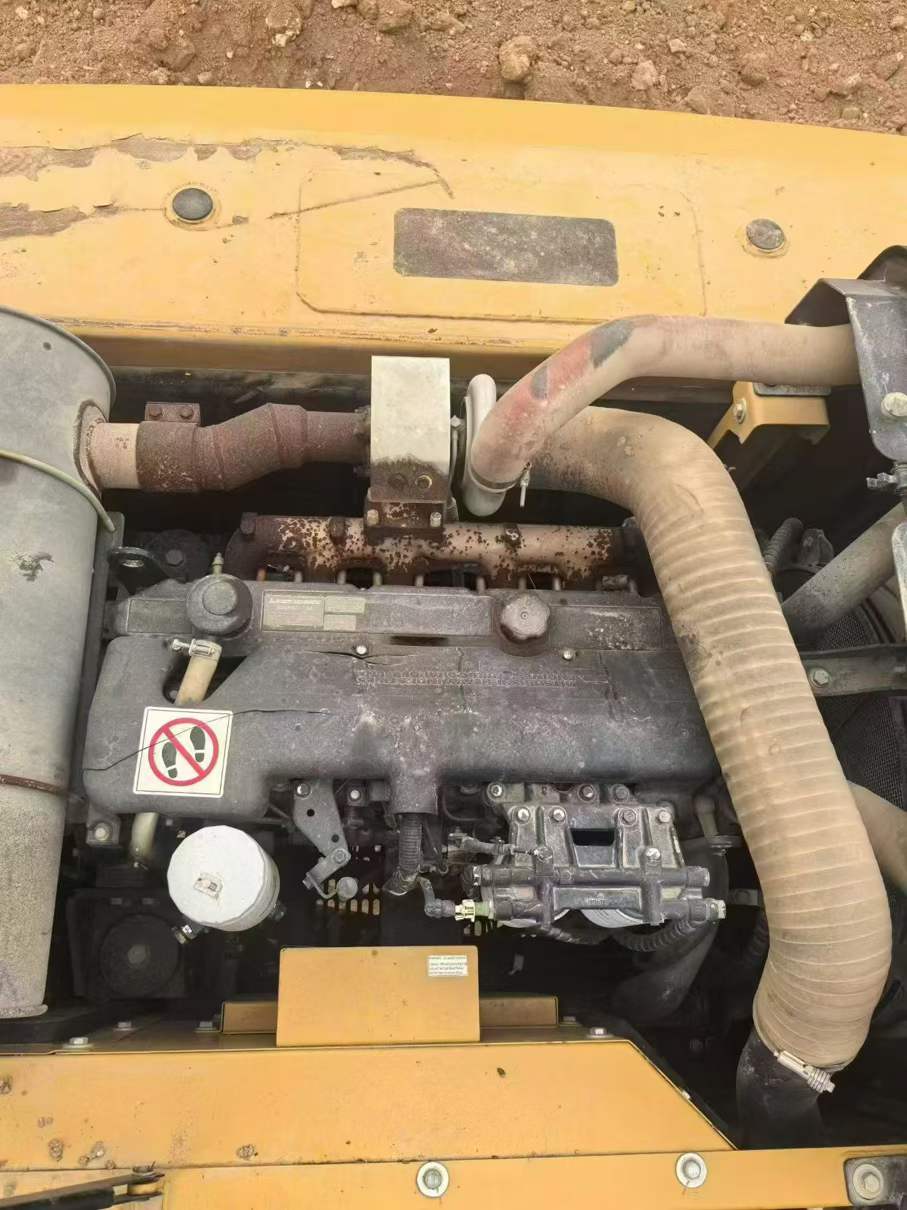 Buy Sany SY245H Used Excavator / 7