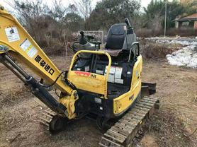 Buy Yanmar Vio17 Used Excavator / 2 Buy Yanmar Vio17 Used Excavator / 2