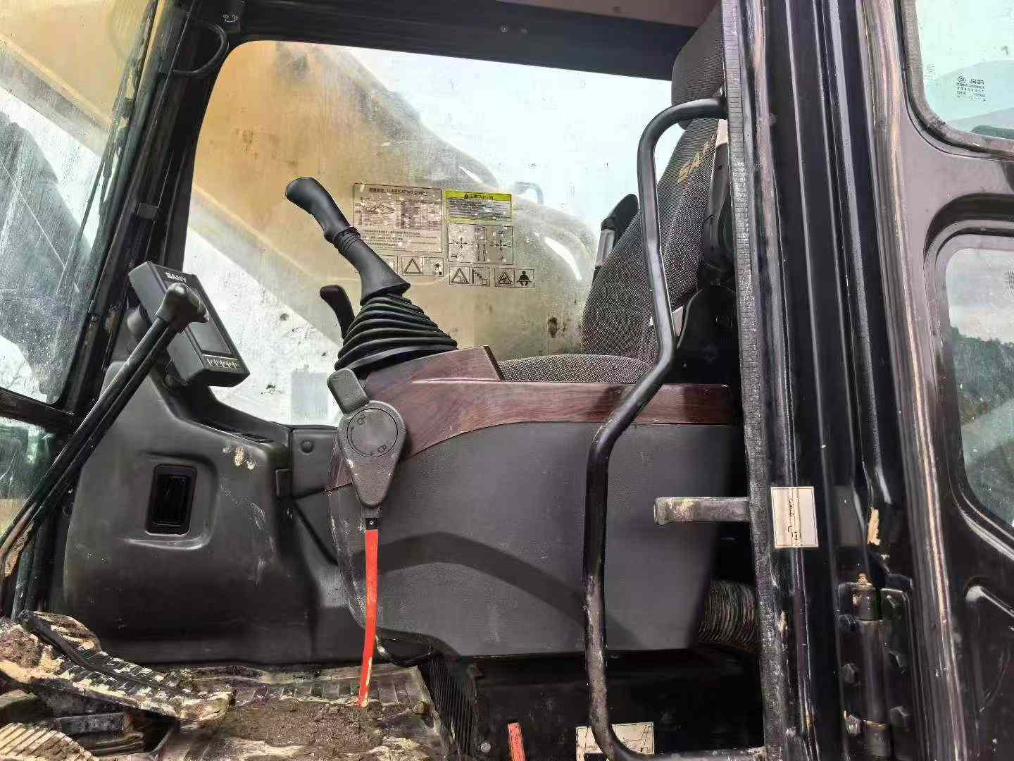 Buy Sany SY365C Used Excavator / 4