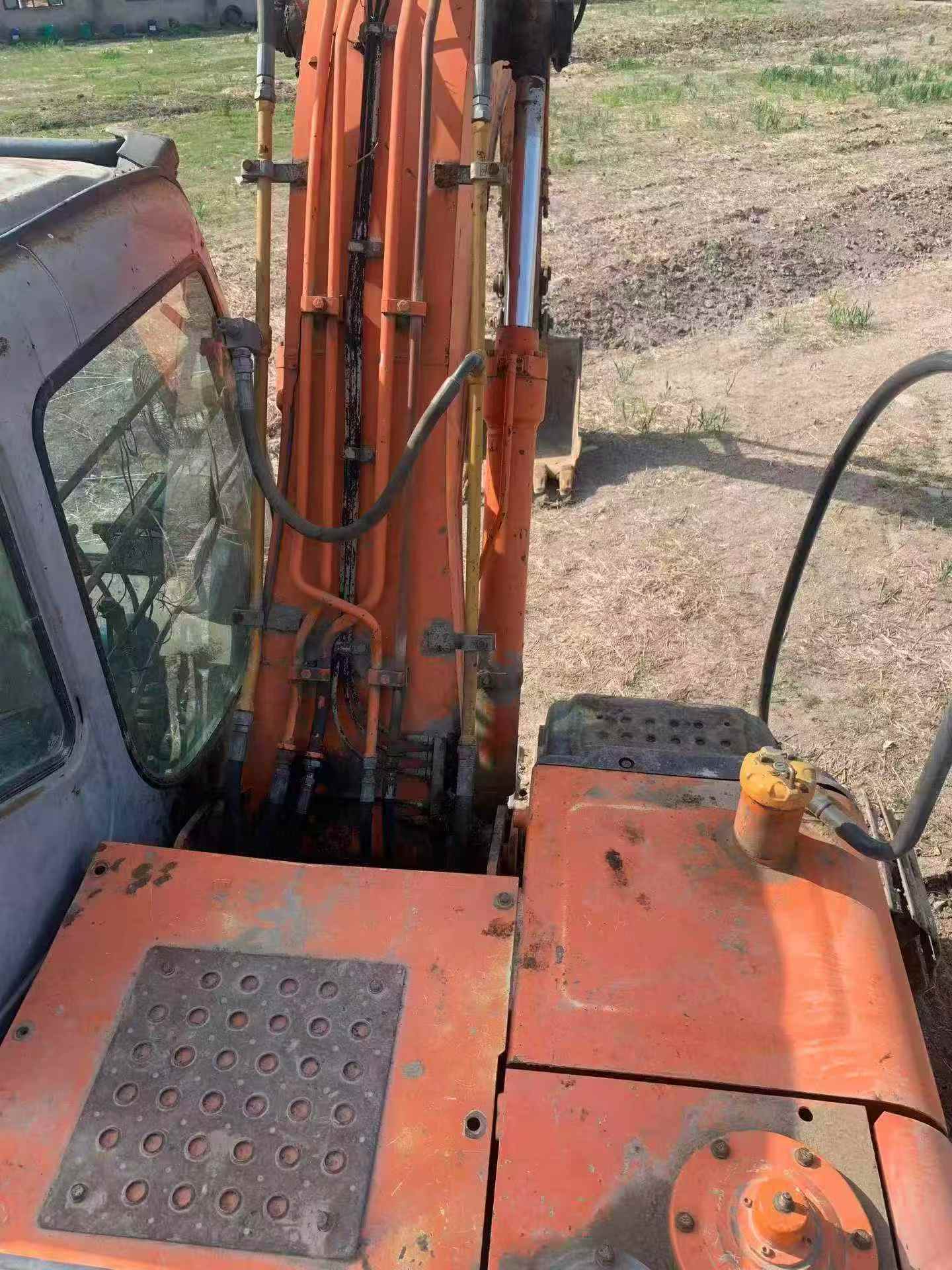 Buy Hitachi EX120 Used Excavator / 6