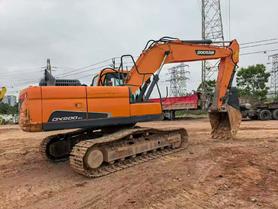 Buy Doosan DH200-3 Used Excavator / 2 Buy Doosan DH200-3 Used Excavator / 2