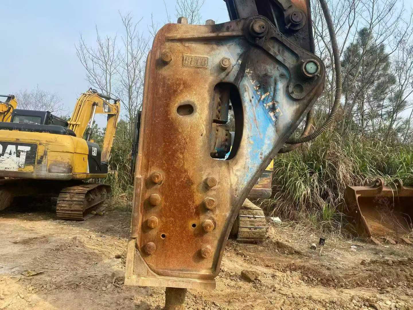 Buy Doosan DX520LC Used Excavator / 6 Buy Doosan DX520LC Used Excavator / 6