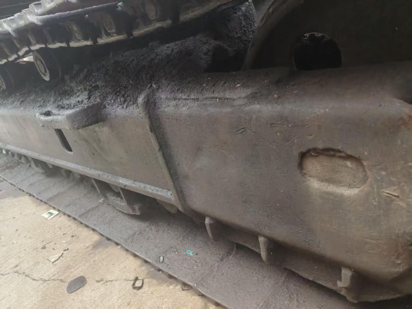 Buy Sany SY135 Used Excavator / 4