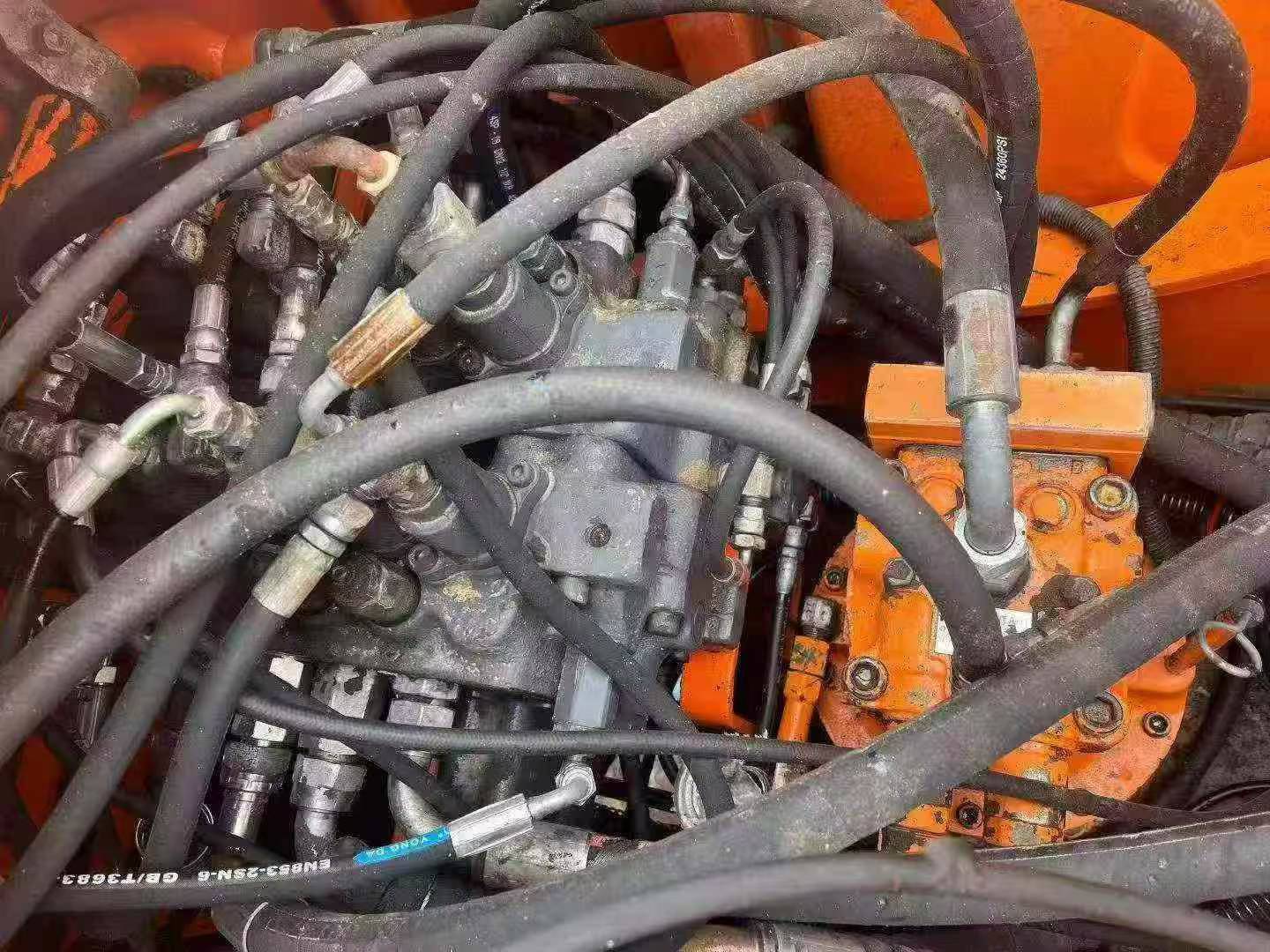 Buy Doosan DH150 Used Excavator / 4 Buy Doosan DH150 Used Excavator / 4