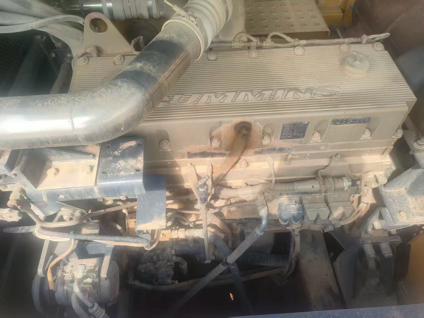 Buy XCMG XE490D Used Excavator / 5 Buy XCMG XE490D Used Excavator / 5