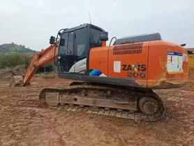 Buy Hitachi EX200 Used Excavator / 2 Buy Hitachi EX200 Used Excavator / 2