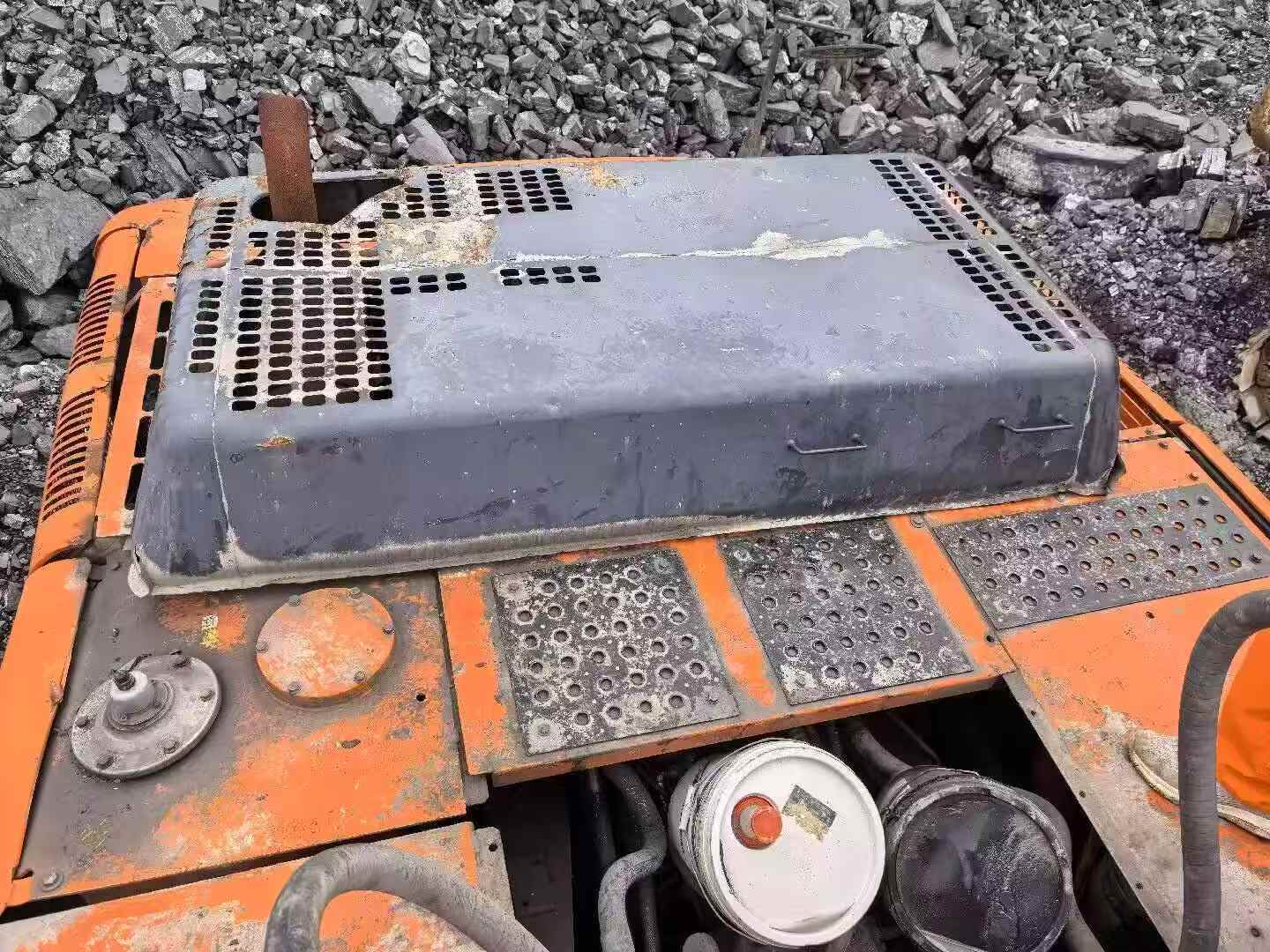 Compre Escavadeira Hitachi EX350H-5 Usada / 5