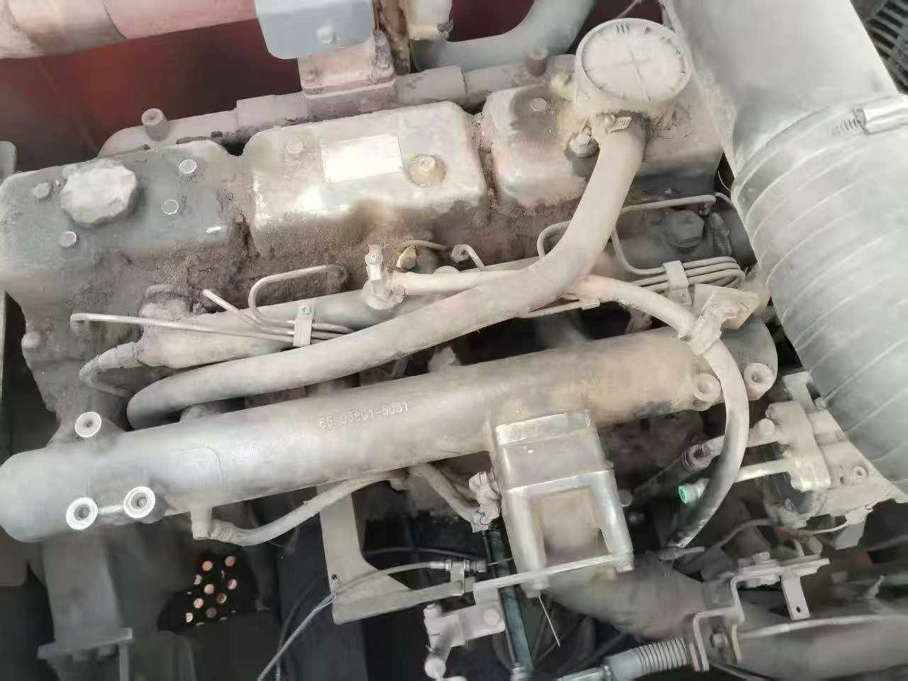 Buy Doosan DH300-7 Used Excavator / 6