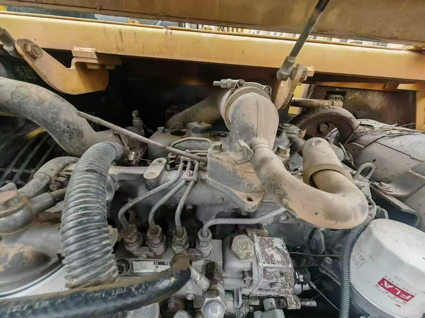 Buy Sany SY75 Used Excavator / 6