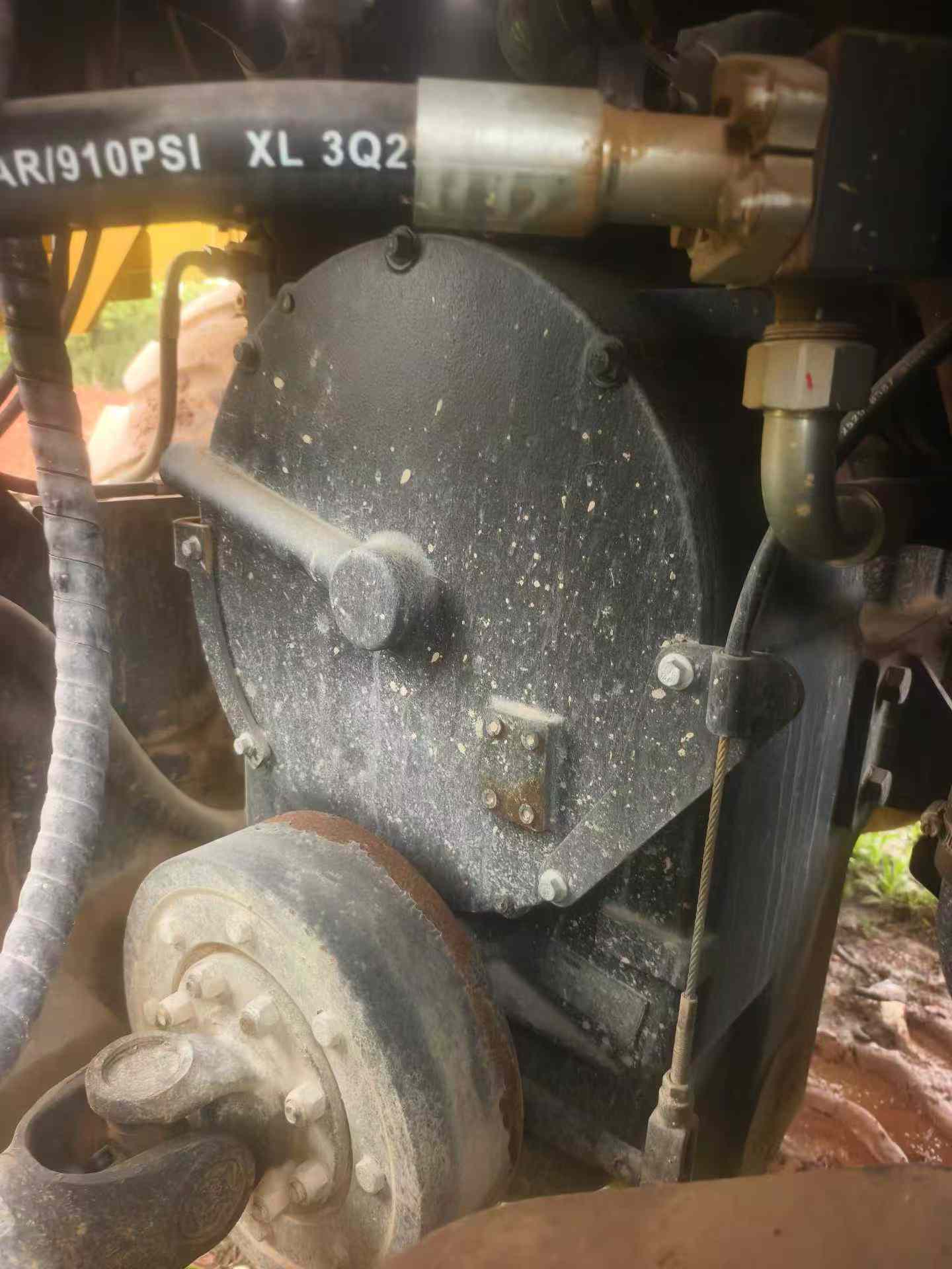 Buy XCMG XC956 Used Excavator / 5