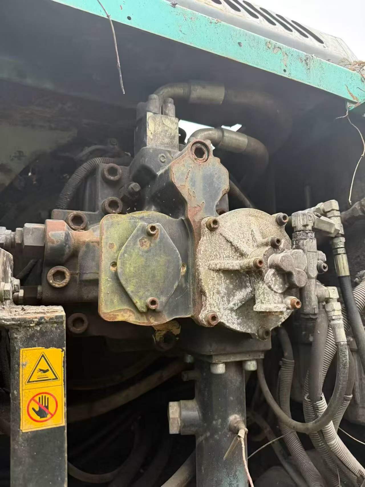 Buy Kobelco SK480 Used Excavator / 7 Buy Kobelco SK480 Used Excavator / 7