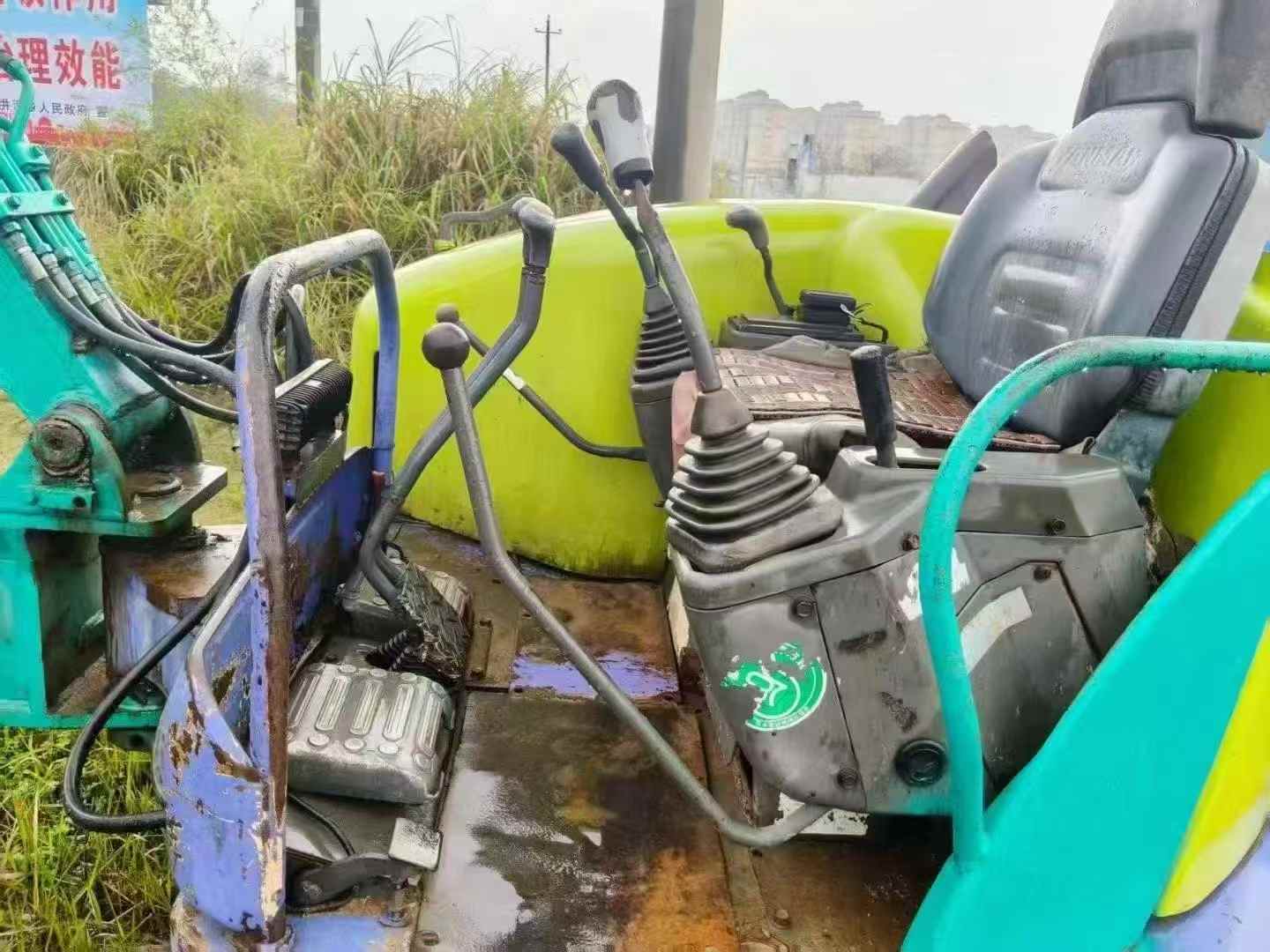 Buy Yanmar B3-3 Used Excavator / 4