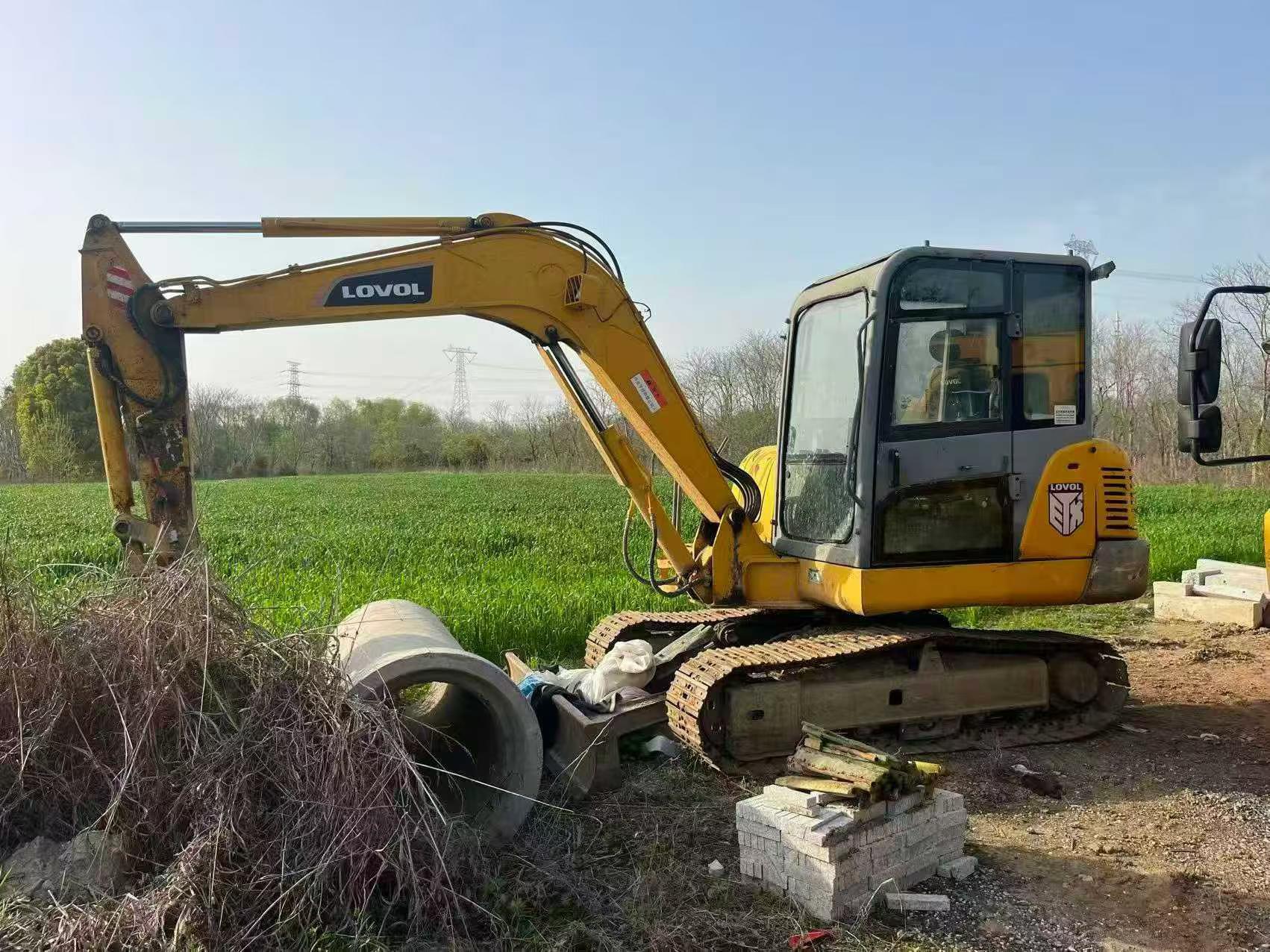 Buy Yanmar B3-3 Used Excavator / 1