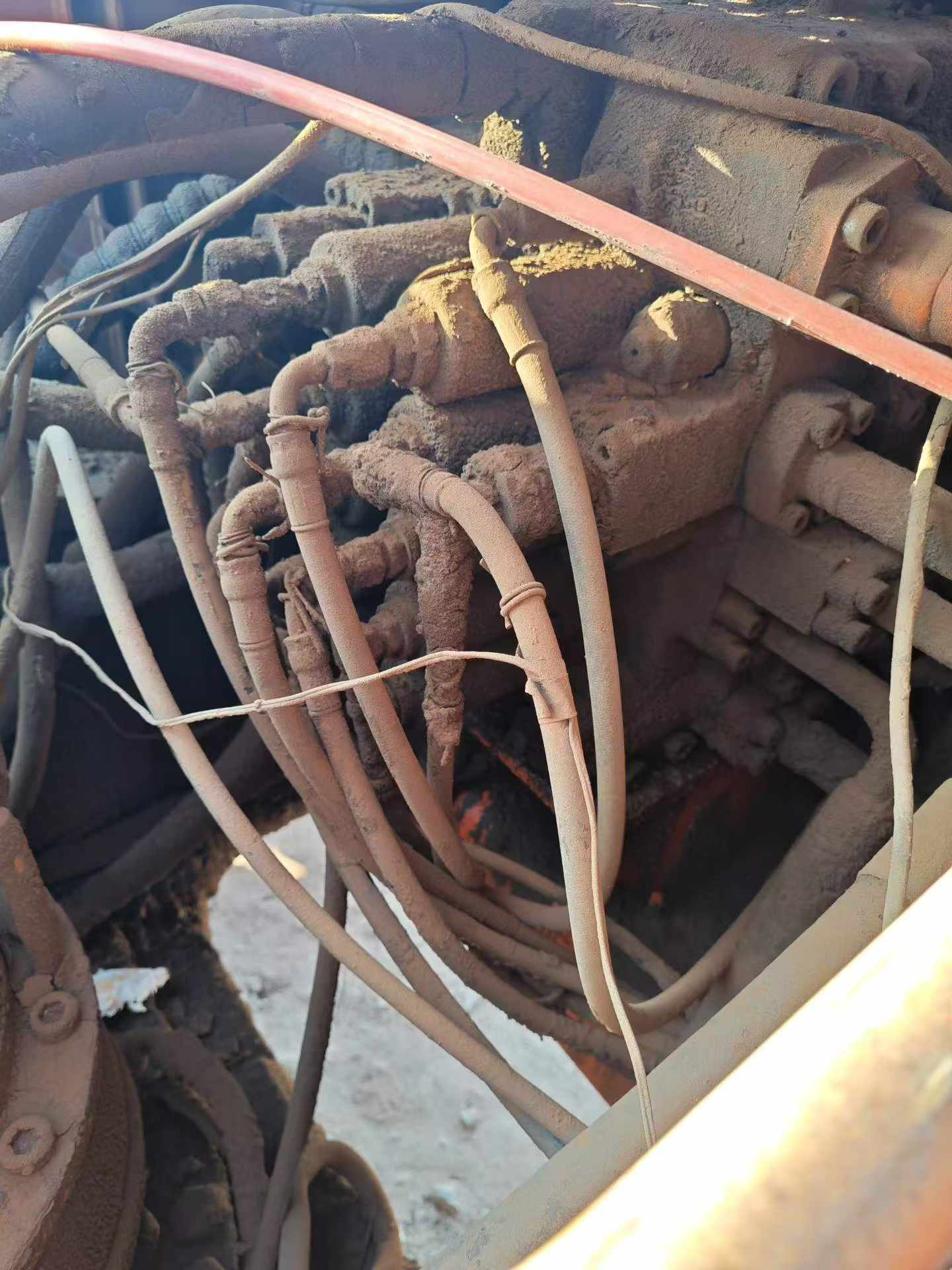 Buy Doosan DH300-7 Used Excavator / 4