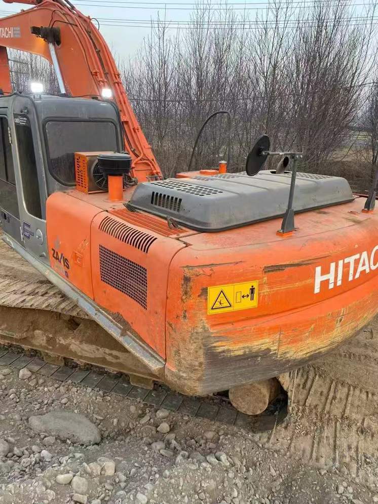 Buy Hitachi ZX260-3G Used Excavator / 9