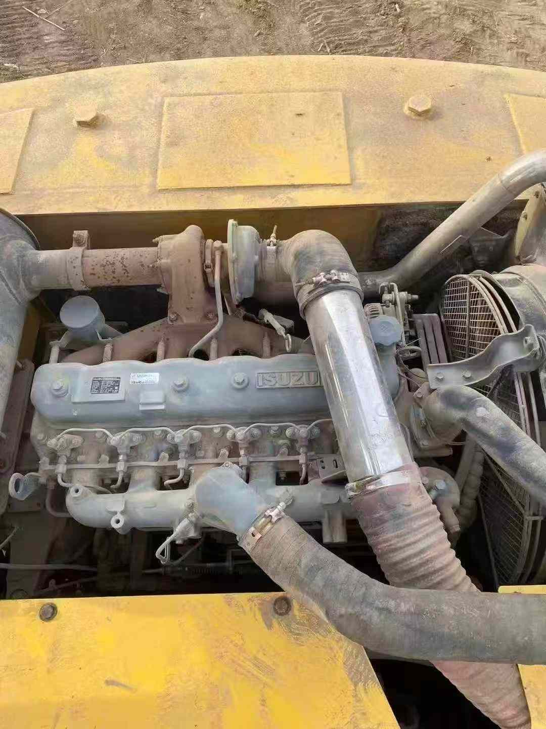 Buy XCMG XE265D Used Excavator / 6