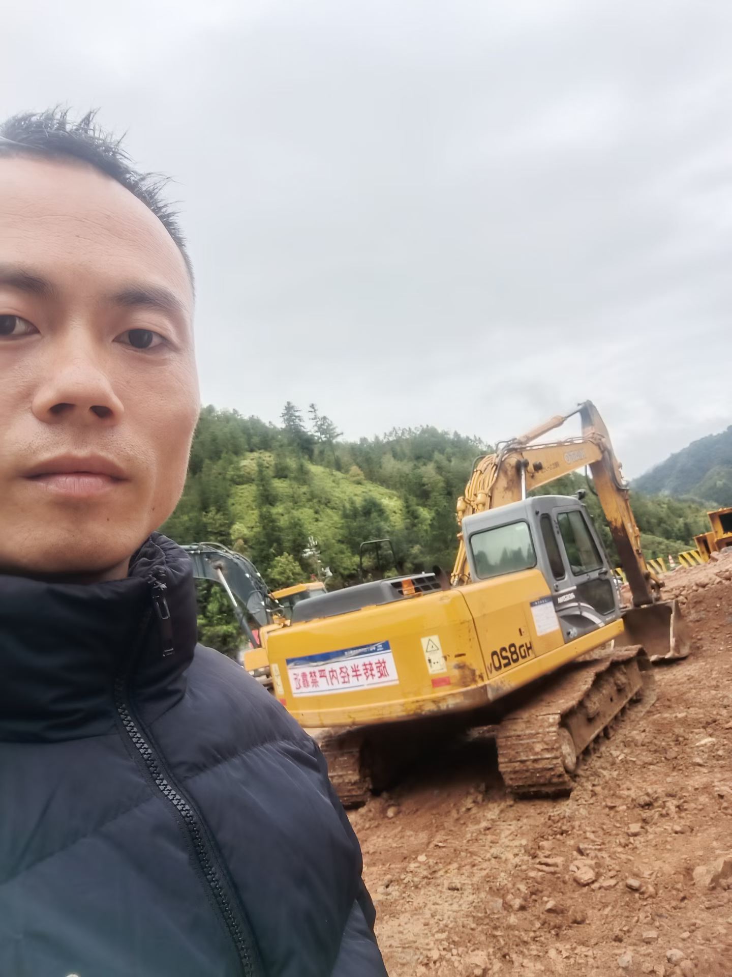 Buy Kato HD820 Used Excavator / 6