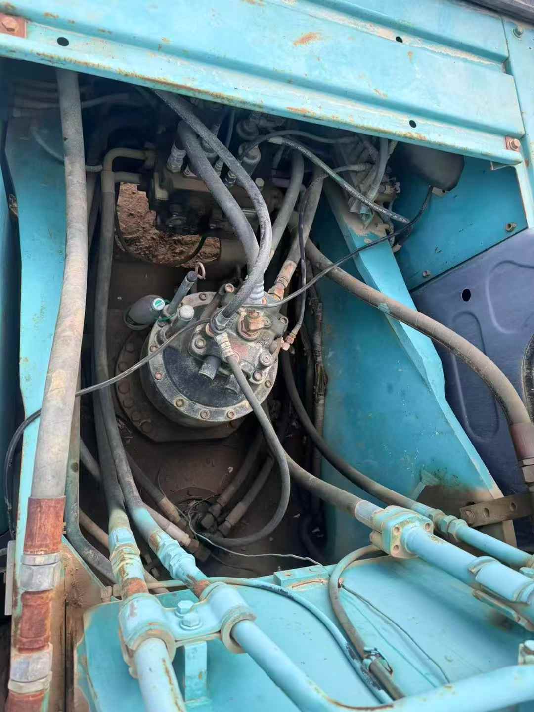 Buy Kobelco SK280LC-12 Used Excavator / 6