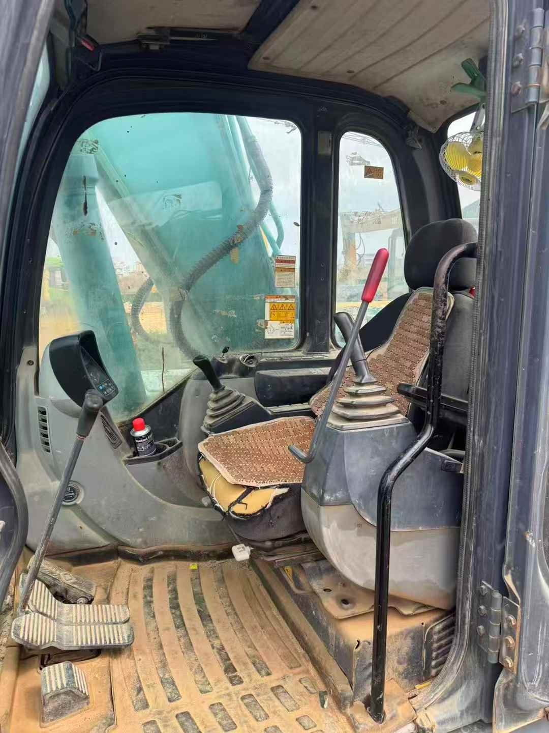 Buy Kobelco SK280LC-12 Used Excavator / 3