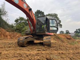 Buy Hitachi ZX200-3G Used Excavator / 8 Buy Hitachi ZX200-3G Used Excavator / 8