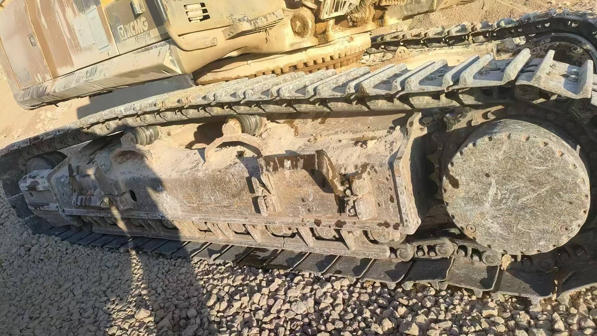 Buy XCMG XE490D Used Excavator / 6 Buy XCMG XE490D Used Excavator / 6