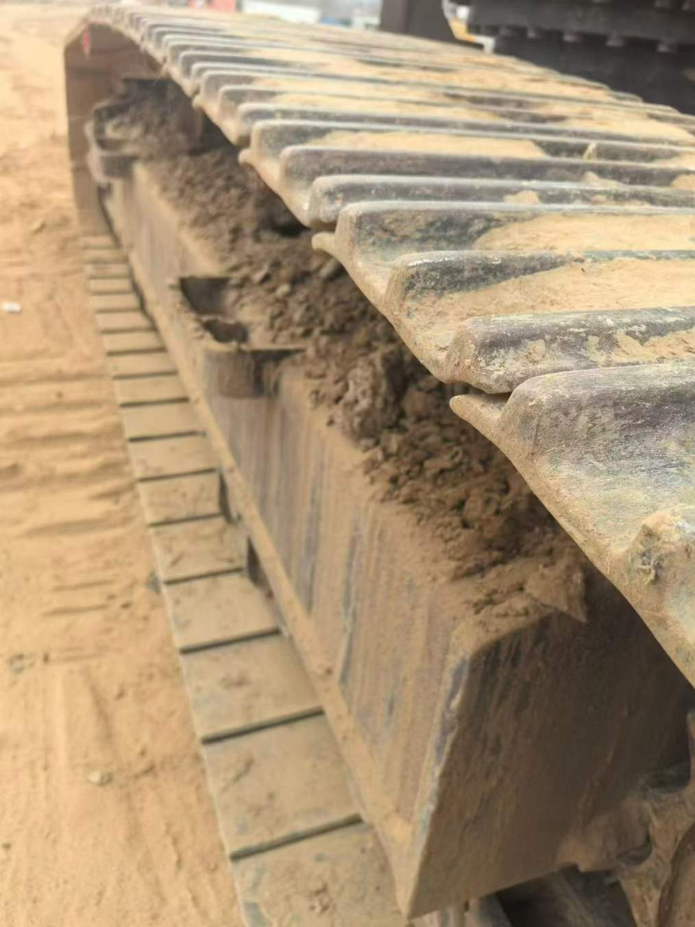 Buy Sany SY245H Used Excavator / 9