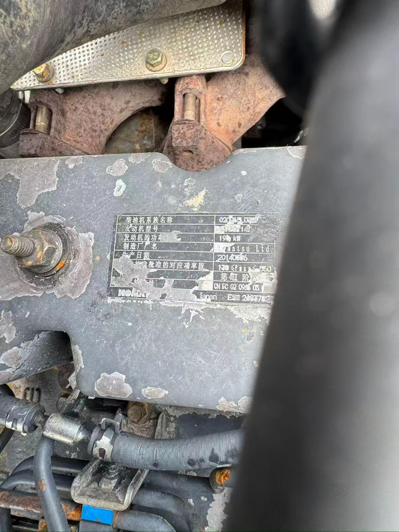 Buy Komatsu PC360-7 Used Excavator / 3 Buy Komatsu PC360-7 Used Excavator / 3