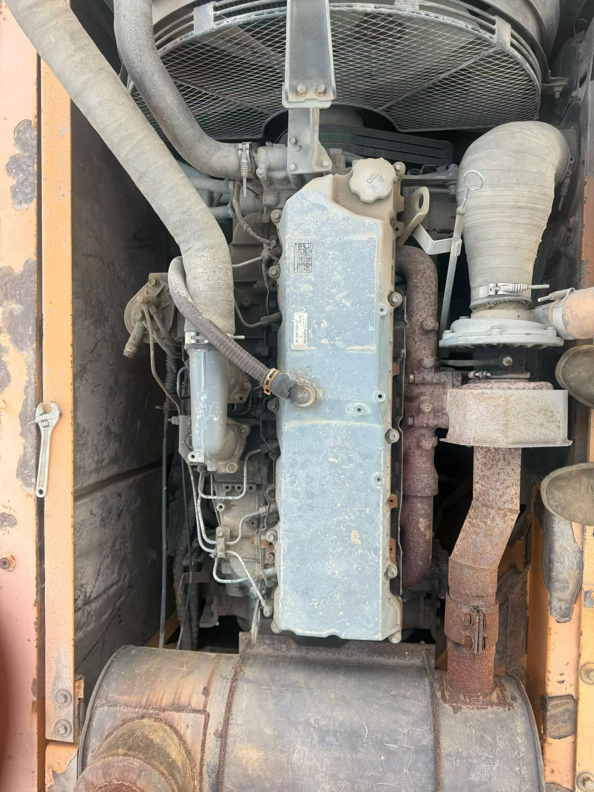 Buy Sany SY365C Used Excavator / 8