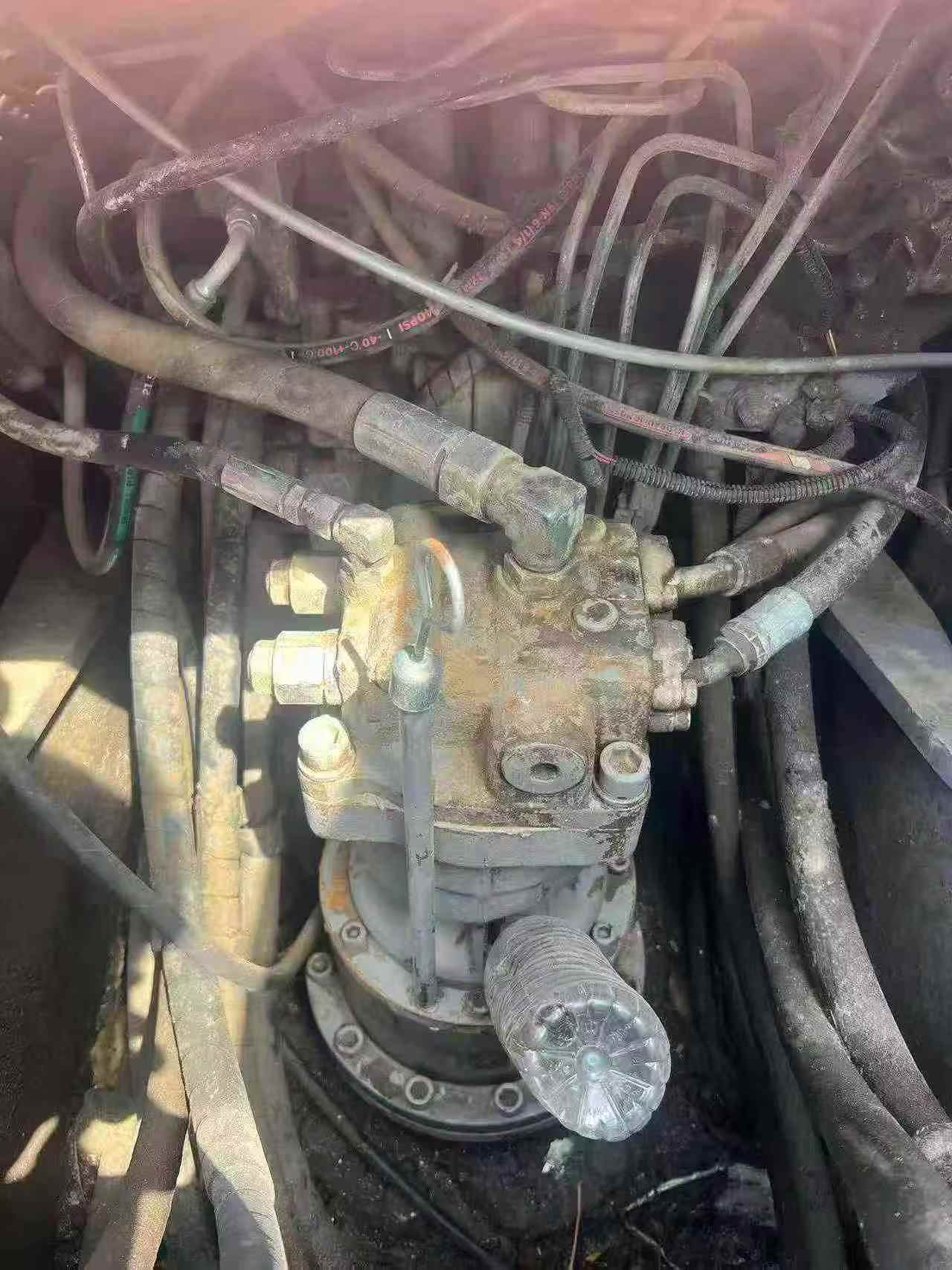 Buy Hitachi EX120 Used Excavator / 4