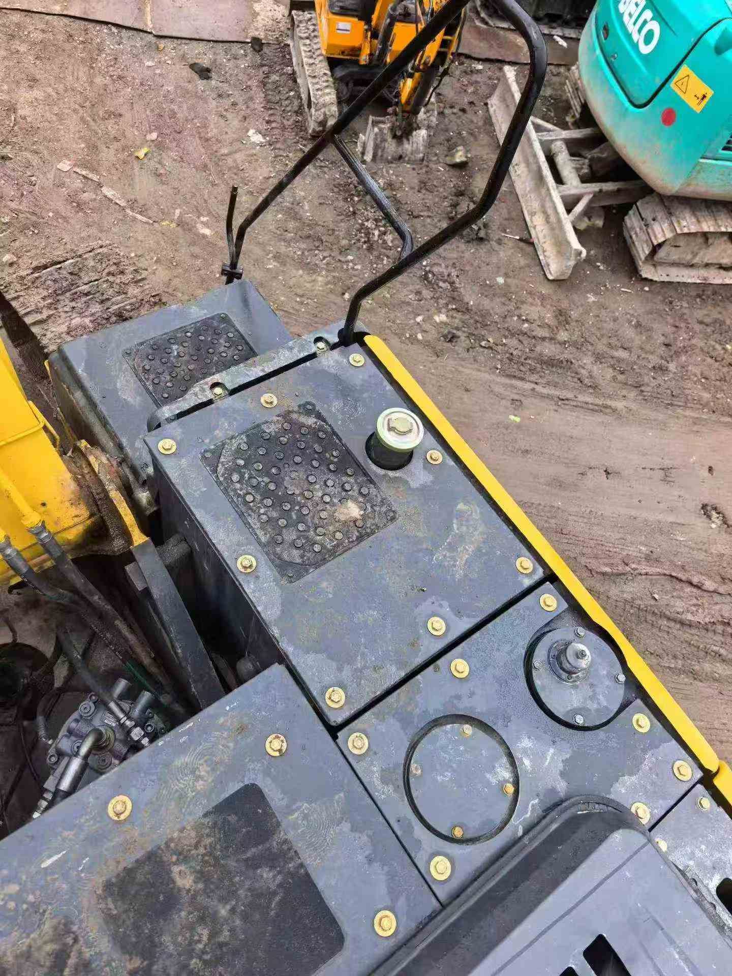 Comprar Sumitomo SH210-6 Usado Escavadeira Comprar Sumitomo SH210-6 Usado Escavadeira