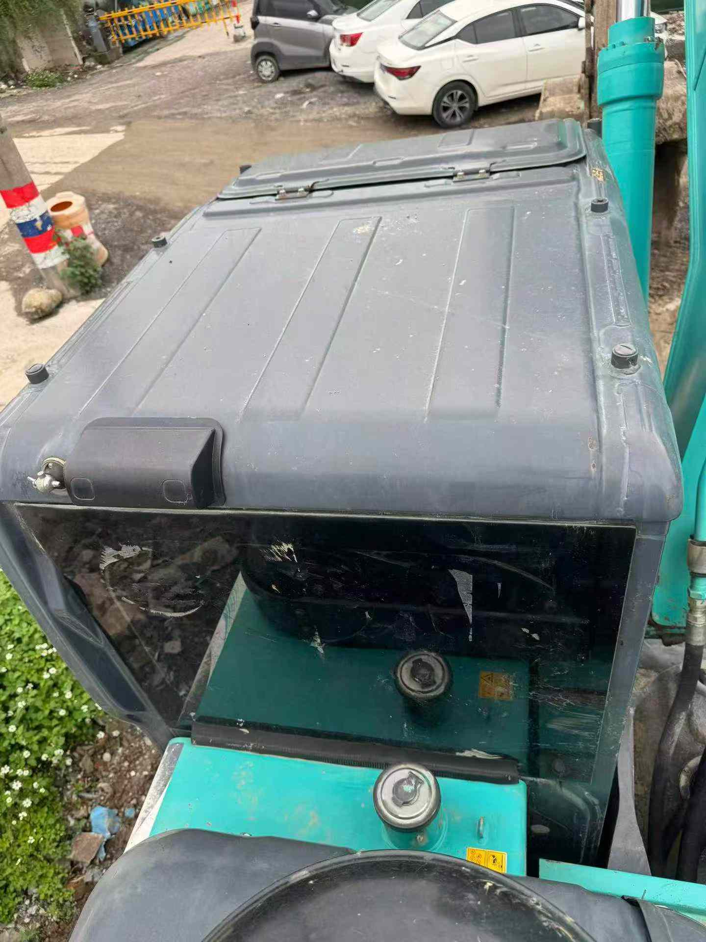 Buy Kobelco SK350-8 Used Excavator / 3