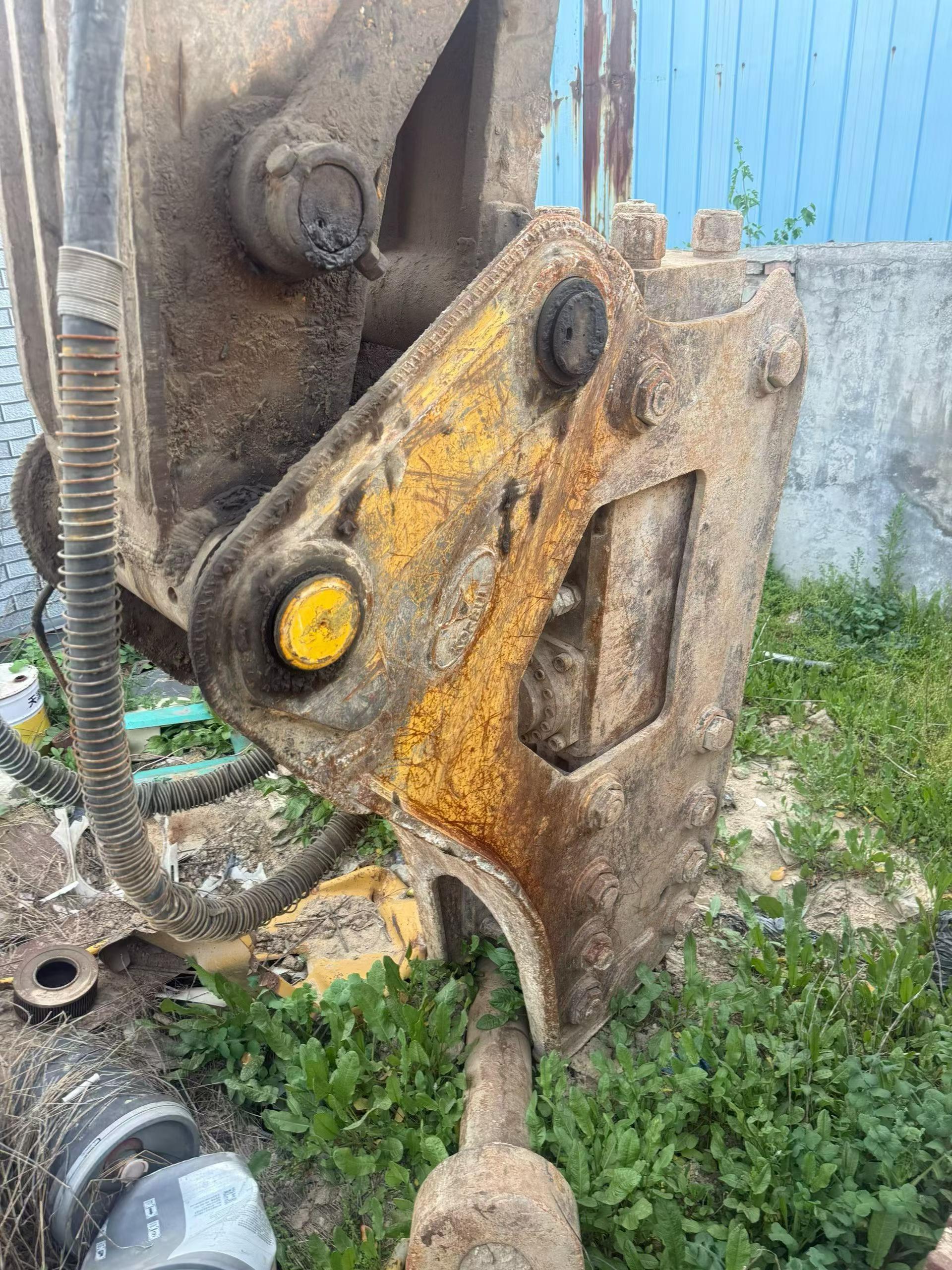 Buy Sany SY365C Used Excavator / 7