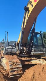 Buy XCMG XE370 Used Excavator / 5 Buy XCMG XE370 Used Excavator / 5