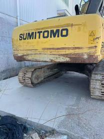 Buy Sumitomo SH240-3 Used Excavator / 2 Buy Sumitomo SH240-3 Used Excavator / 2