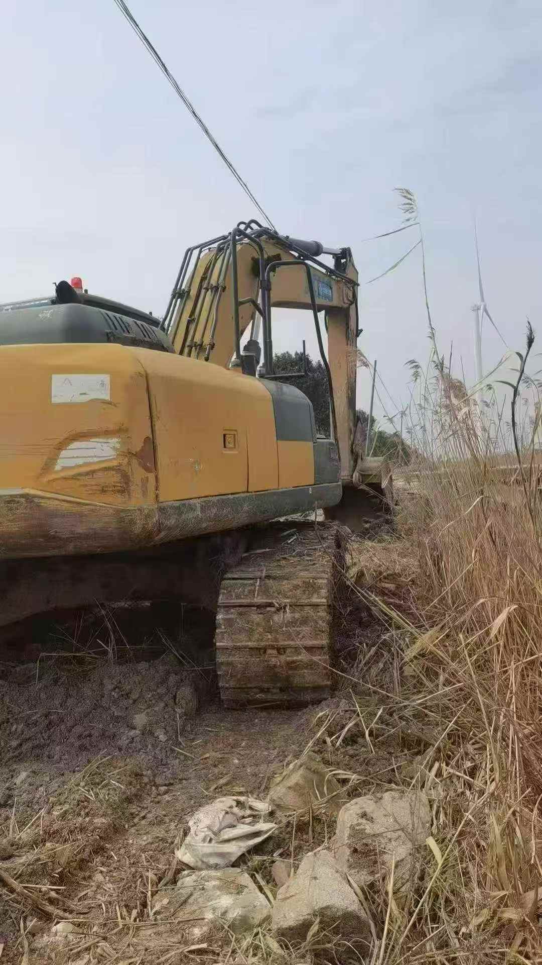 Buy XCMG XE200 Used Excavator / 4