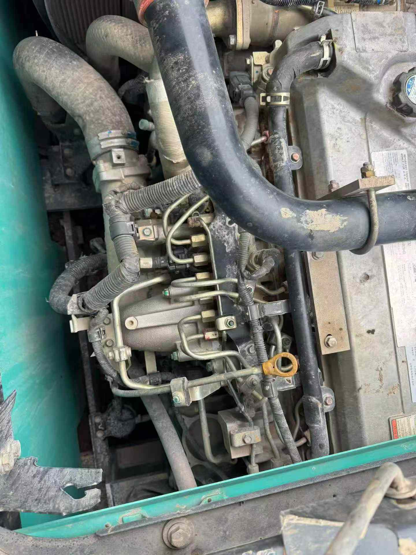 Buy Kobelco SK350-8 Used Excavator / 5