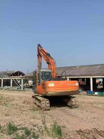 Buy Hitachi EX120 Used Excavator / 9 Buy Hitachi EX120 Used Excavator / 9