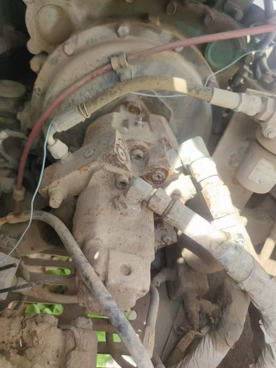 Buy Volvo EC55 Used Excavator / 2