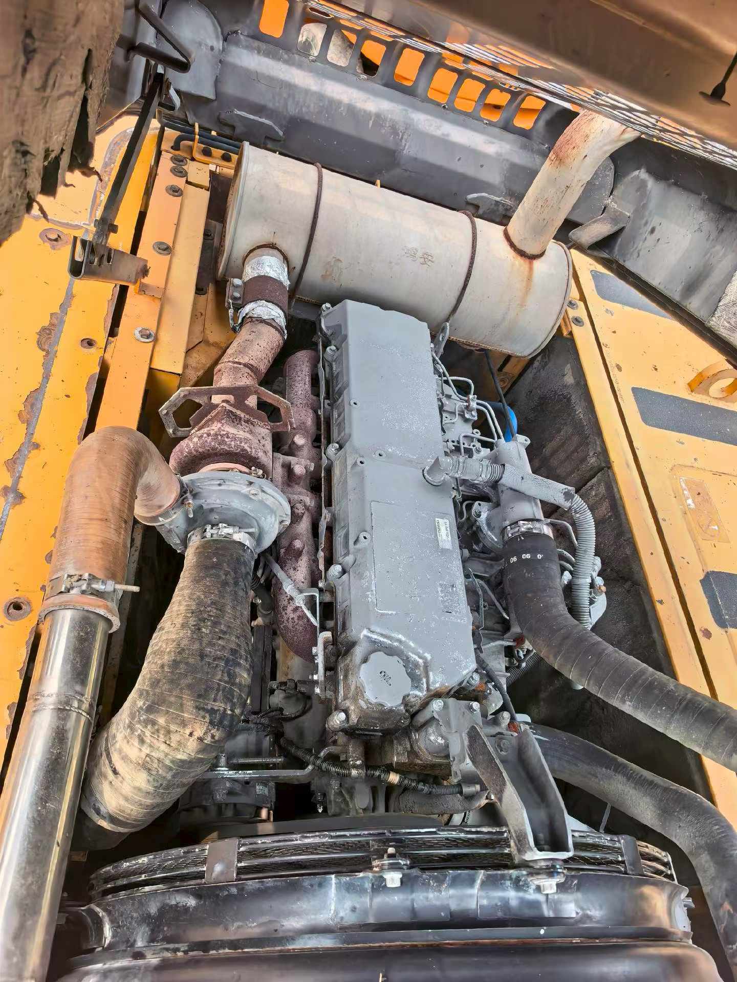 Buy Sany SY305-9 Used Excavator / 6