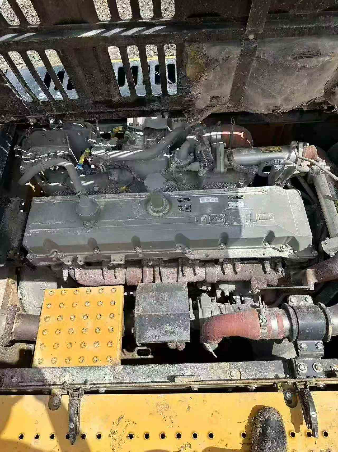 Купить Подержанный Экскаватор Sany SY485C / 8