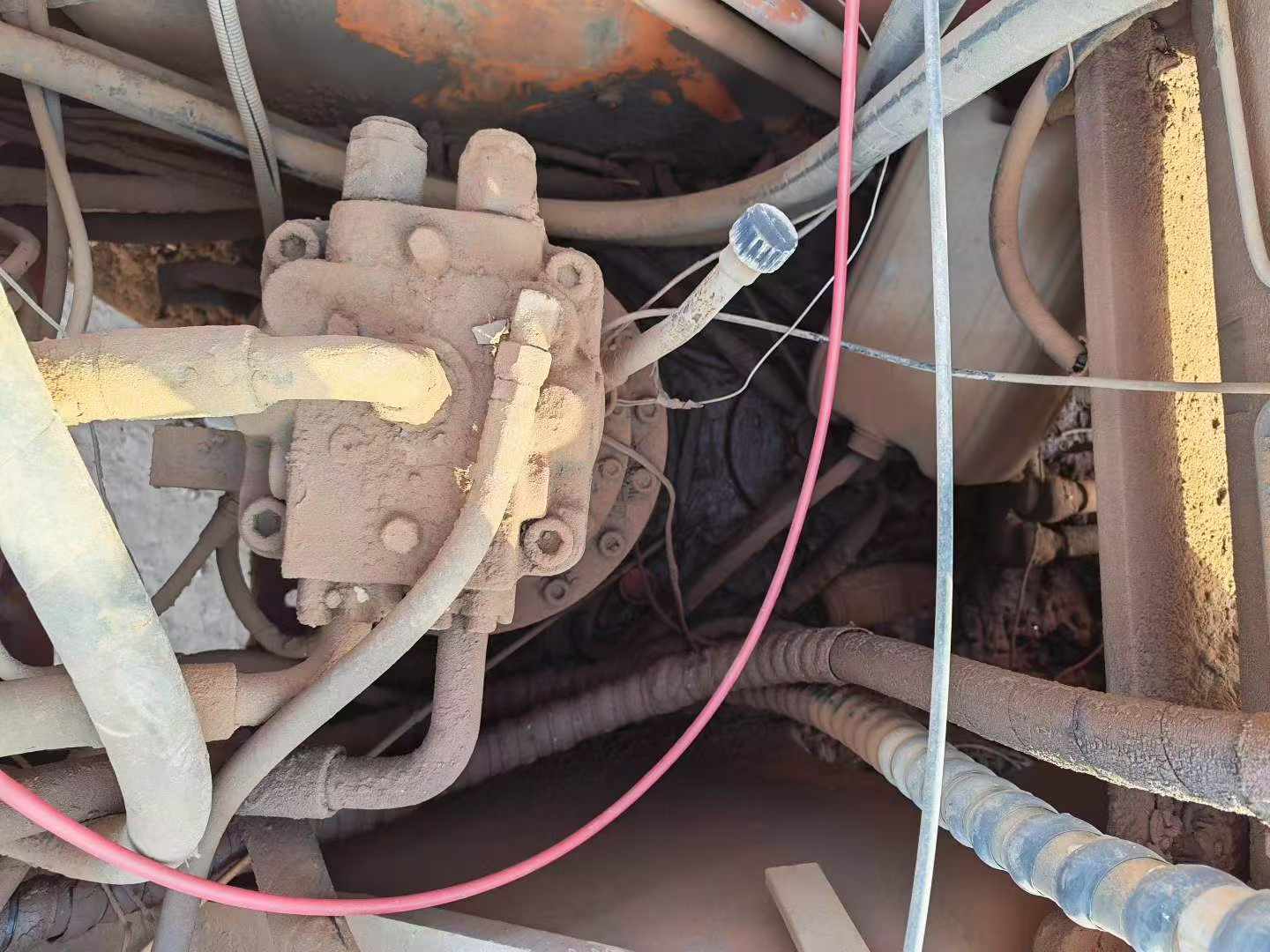 Buy Doosan DH300-7 Used Excavator / 6