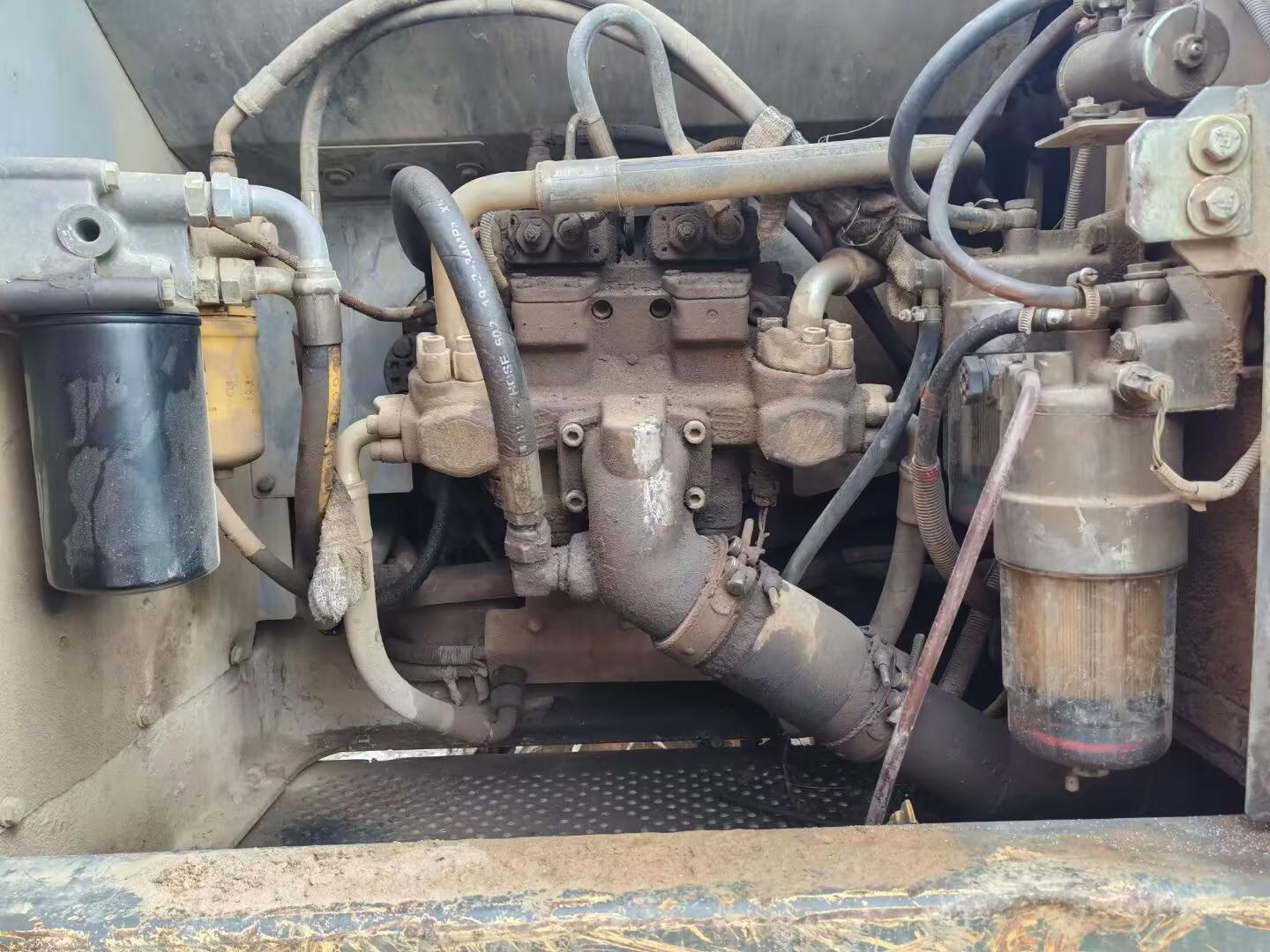 Buy Hitachi EX210 Used Excavator / 6