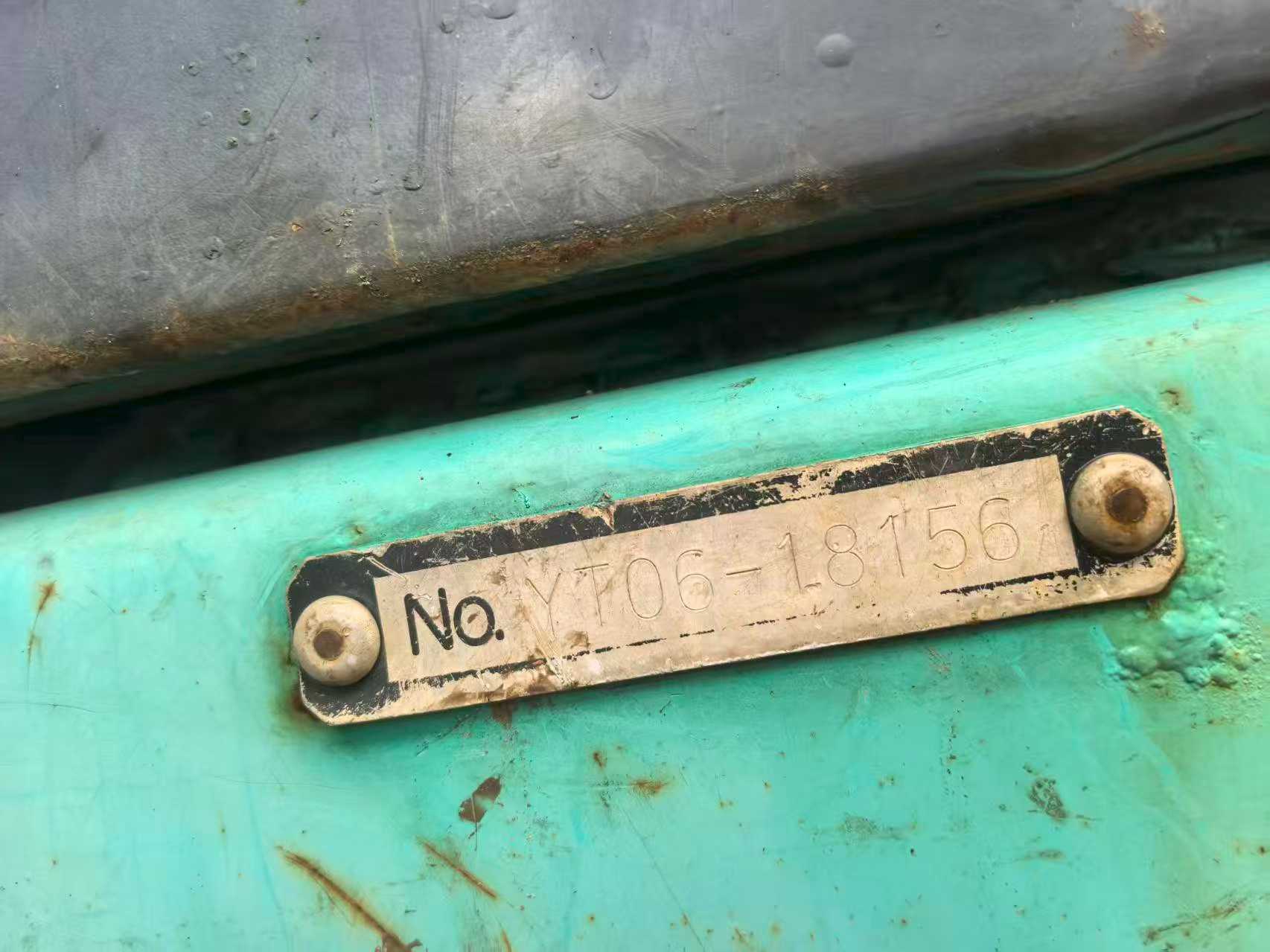 Buy Kobelco SK70 Used Excavator / 8