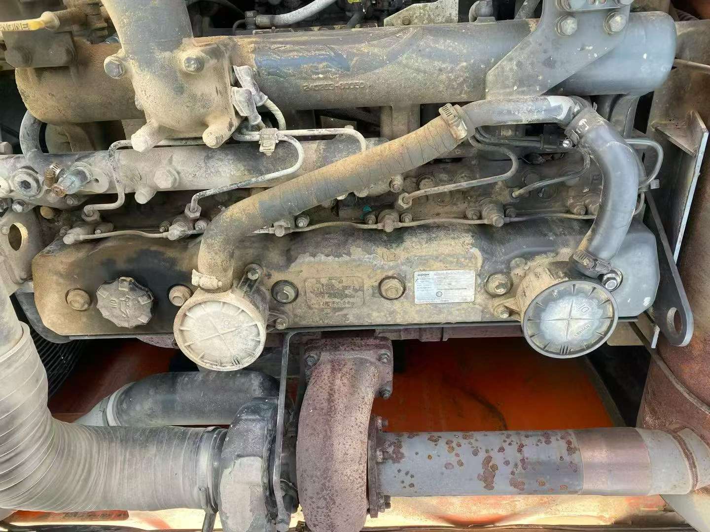 Buy Doosan DX520LC Used Excavator / 7 Buy Doosan DX520LC Used Excavator / 7