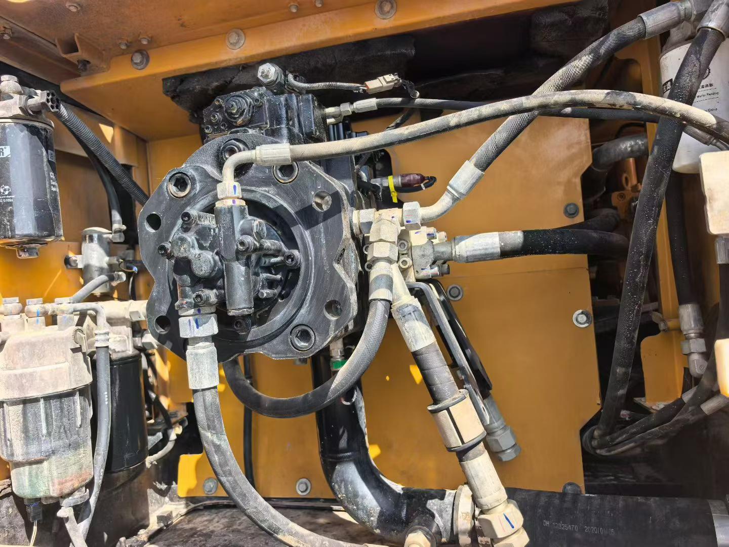 Buy Sany SY305C Used Excavator / 2