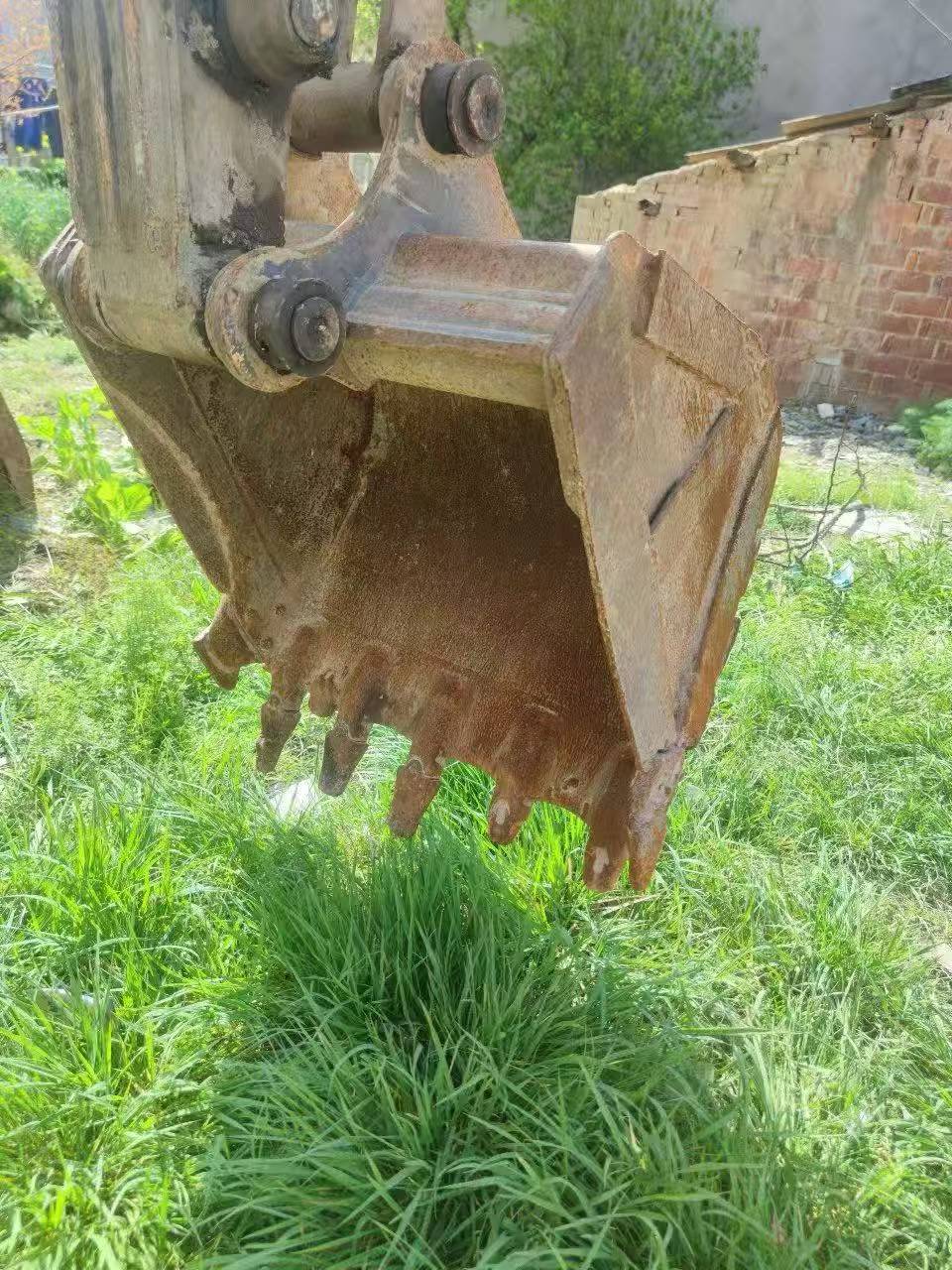 Buy Volvo EC55 Used Excavator / 6