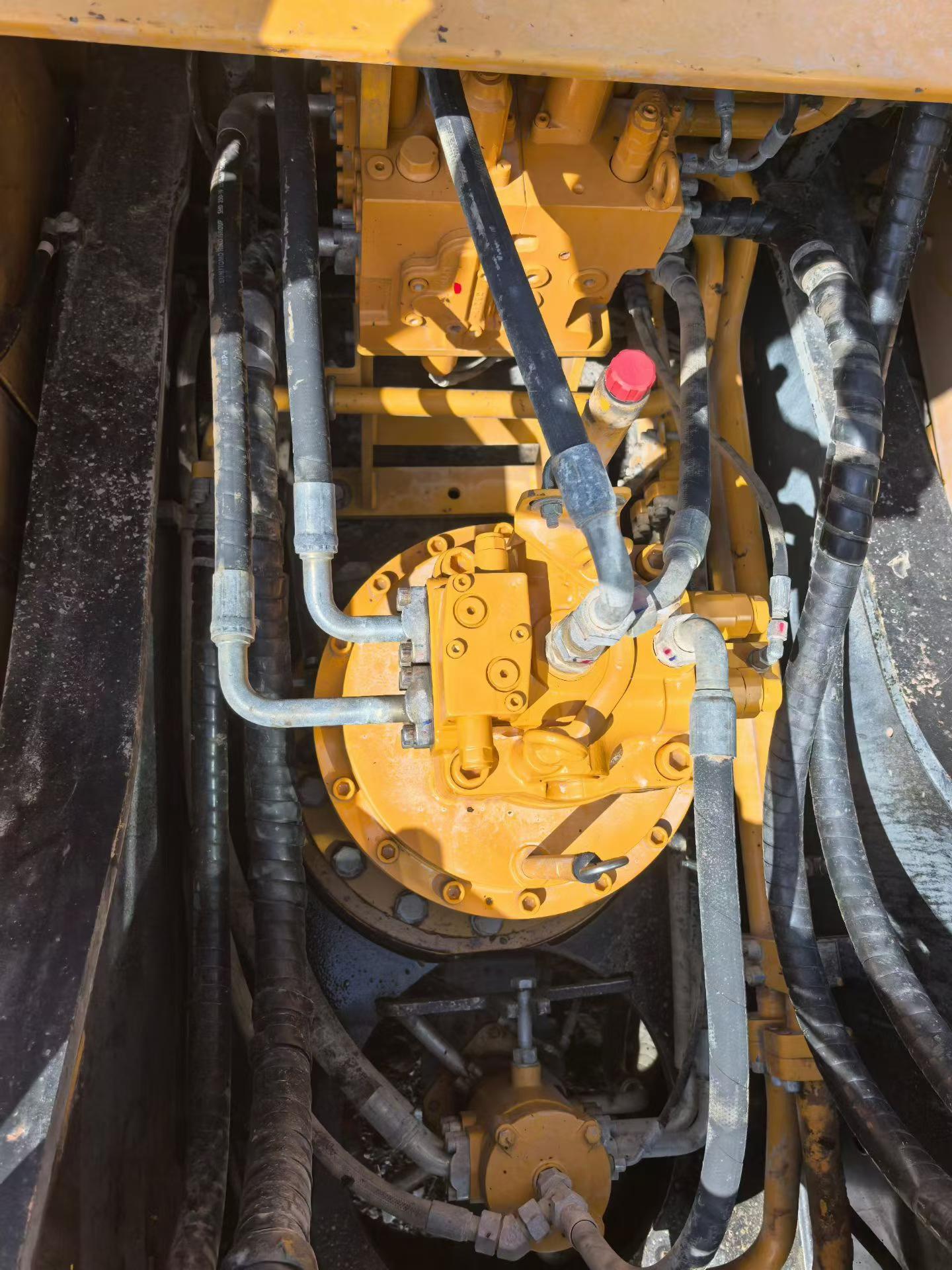 Buy Sany SY305C Used Excavator / 7