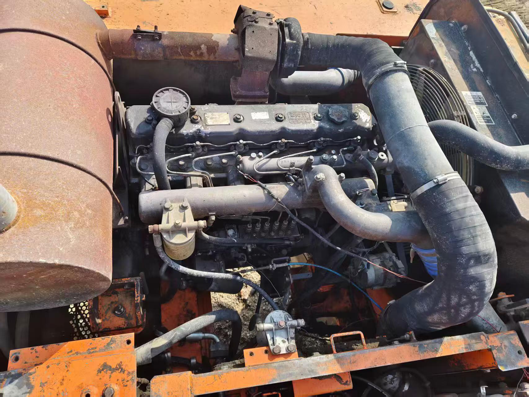 Buy Doosan DX500-SS Used Excavator / 2