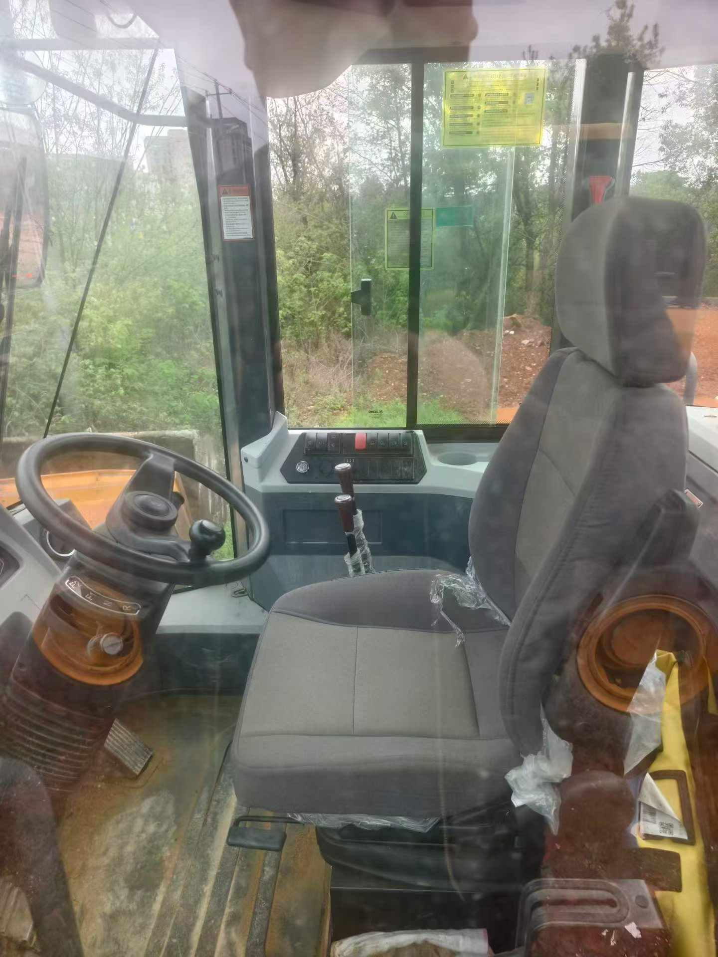 Buy XCMG XC956 Used Excavator / 6