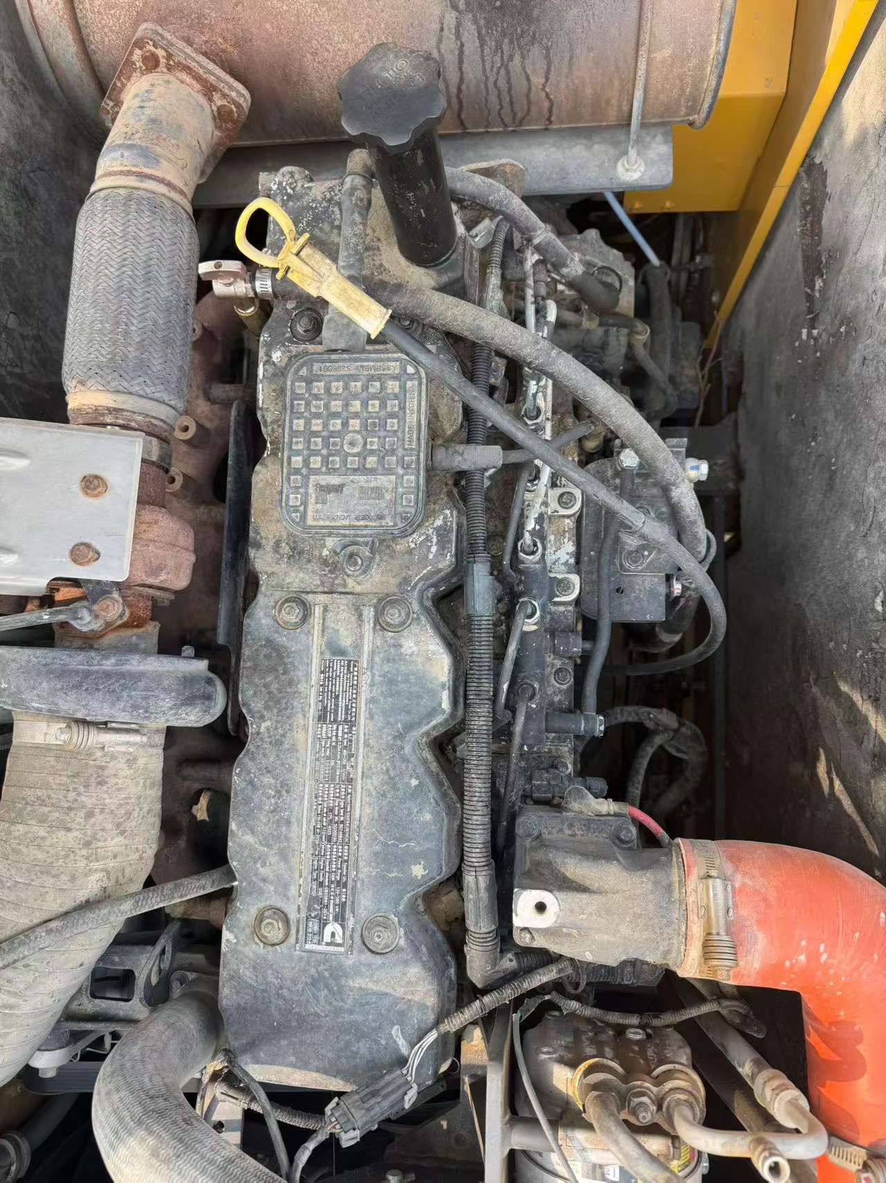 Buy XCMG XE270DK Used Excavator / 5